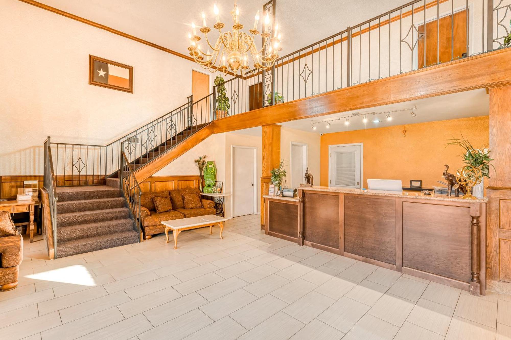 Oyo Hotel Jefferson Tx Hwy 59 Экстерьер фото
