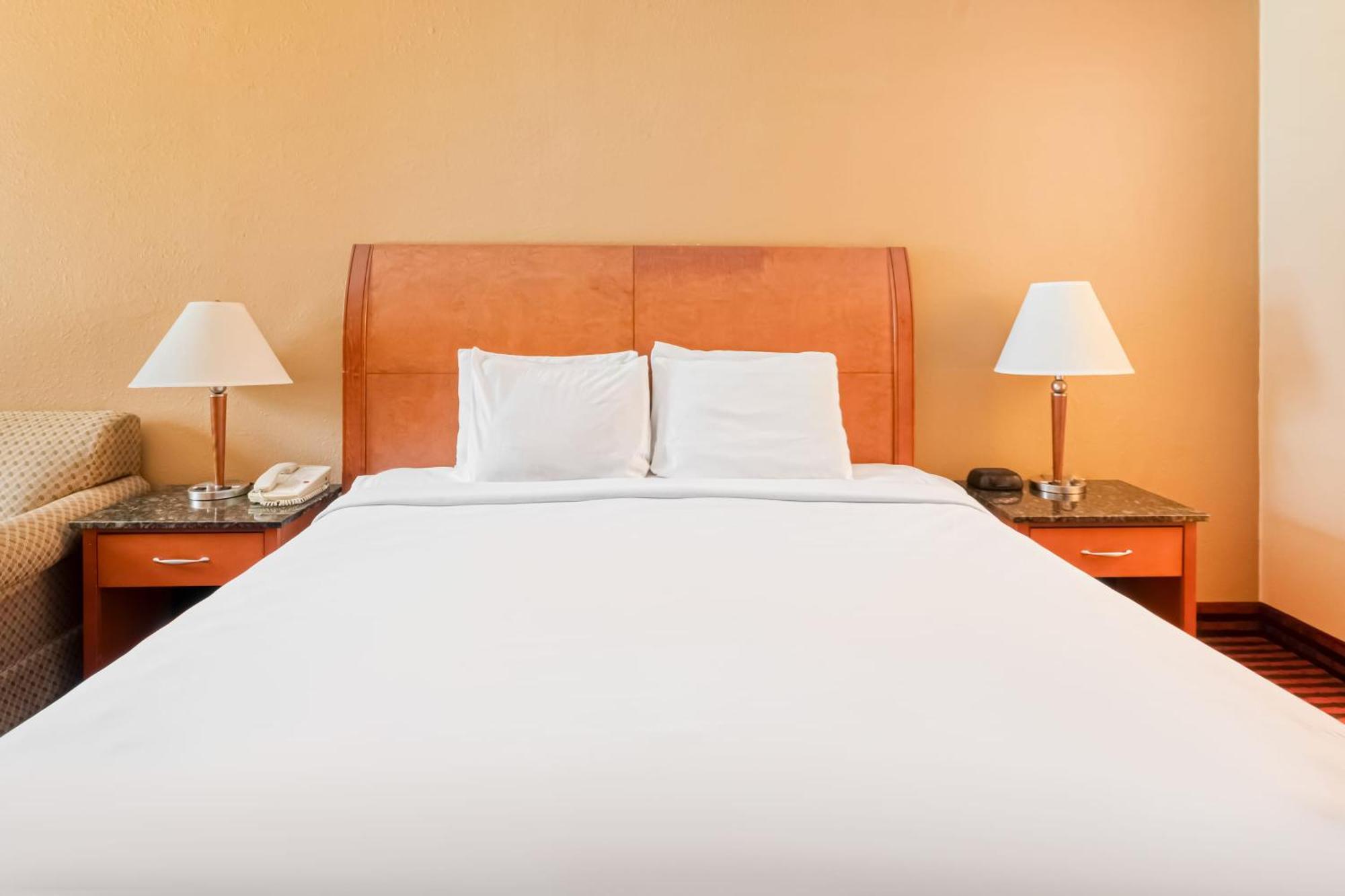 Oyo Hotel Jefferson Tx Hwy 59 Экстерьер фото