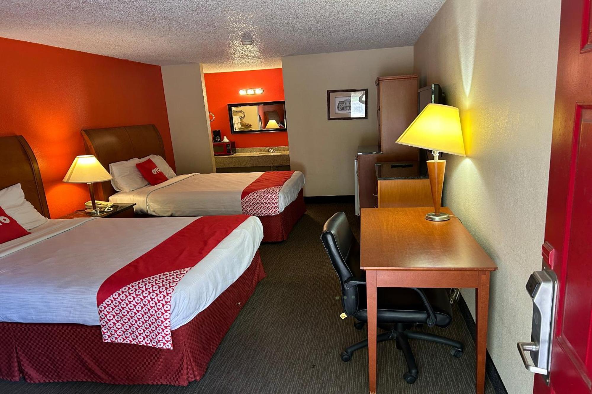 Oyo Hotel Jefferson Tx Hwy 59 Экстерьер фото