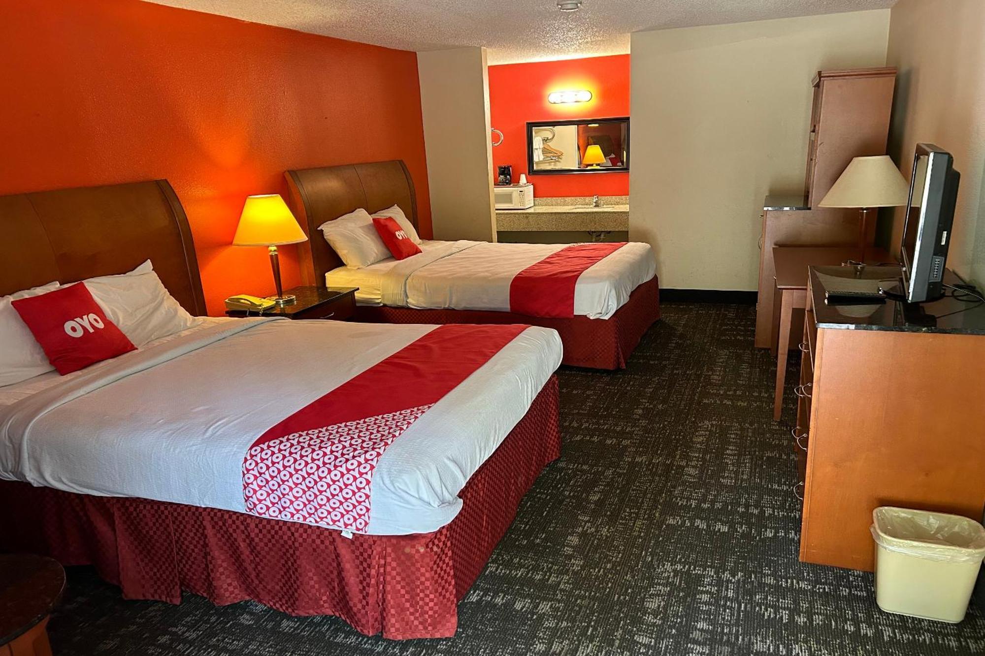 Oyo Hotel Jefferson Tx Hwy 59 Экстерьер фото